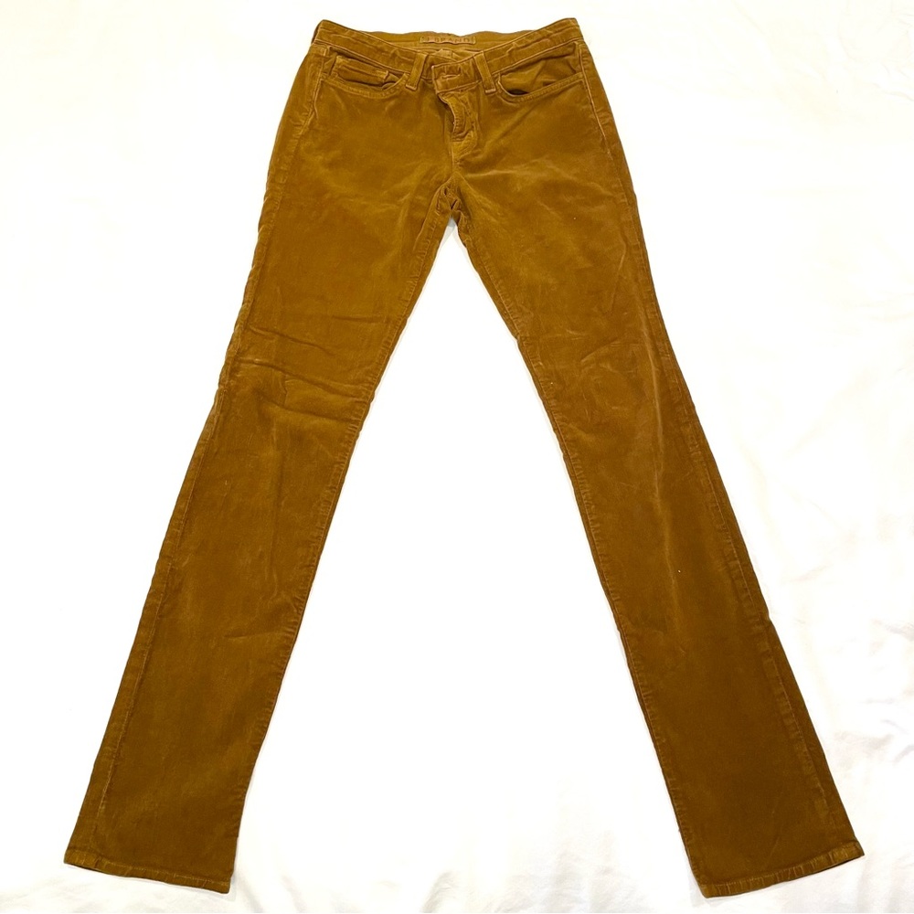 J Brand Corduroy Pants